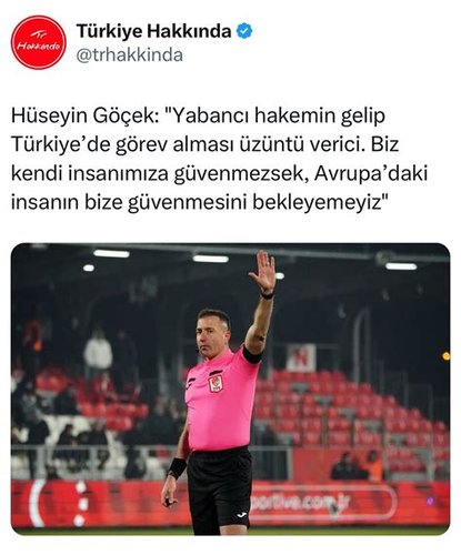 Hüseyin Göçek