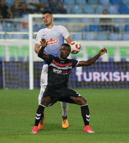 Robin Yalçın