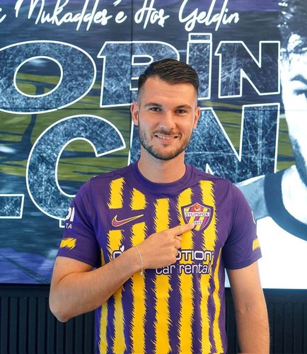 Robin Yalçın