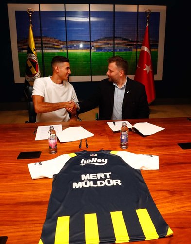Mert Müldür