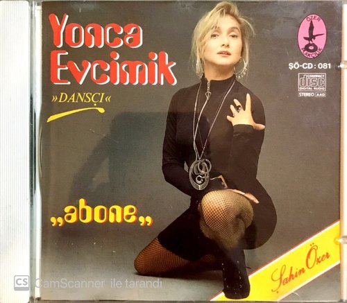 Yonca Evcimik