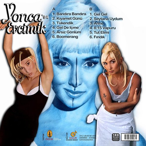 Yonca Evcimik