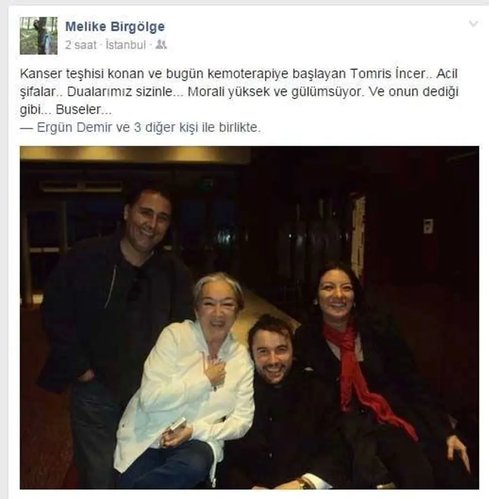 Tomris İncer