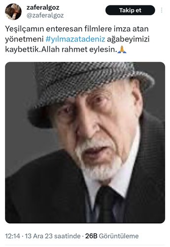 Yılmaz Atadeniz