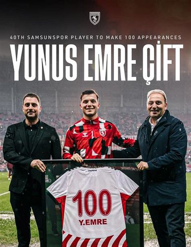 Yunus Emre Çift