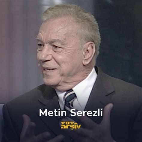 Metin Serezli