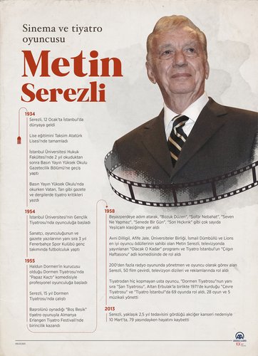 Metin Serezli