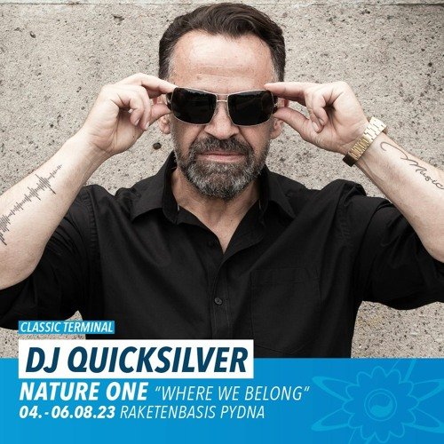 DJ Quicksilver
