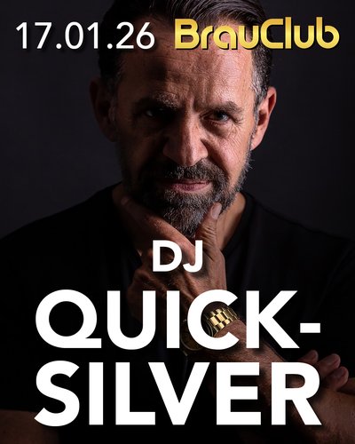 DJ Quicksilver