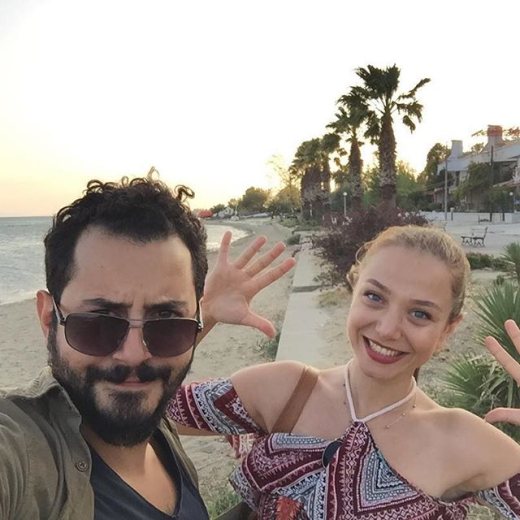Ali Barkın