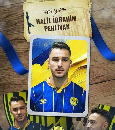 Halil İbrahim Pehlivan