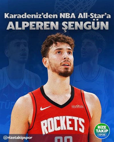 Alperen Şengün