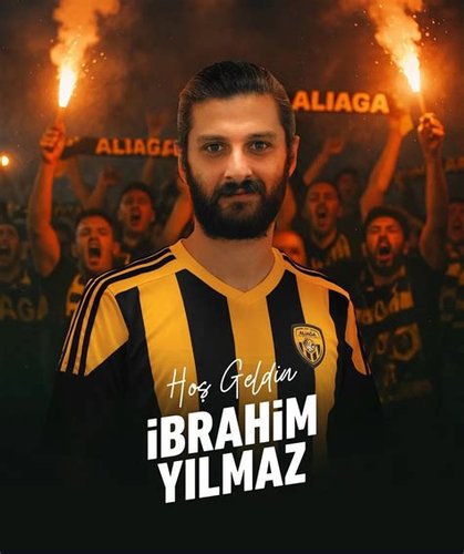İbrahim Yılmaz