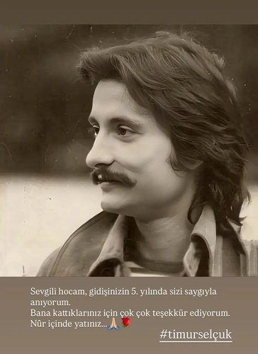 Timur Selçuk