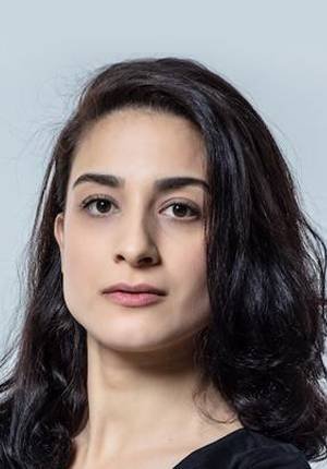 Ezgi Özyürekoğlu