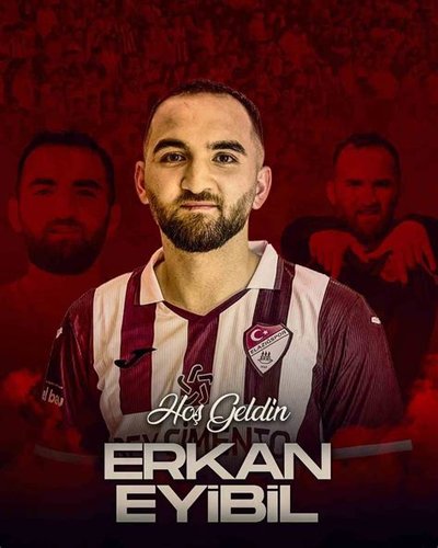 Erkan Eyibil