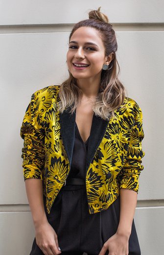 Selin Yeninci