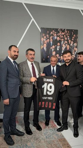 Yusuf Tekin