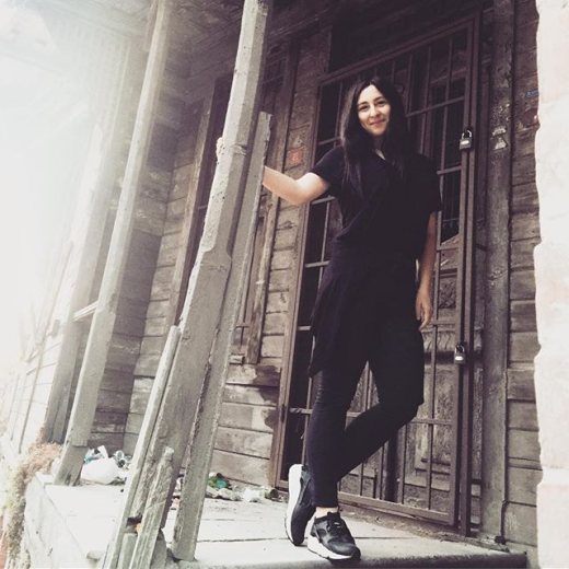 Yasemin Sakallıoğlu