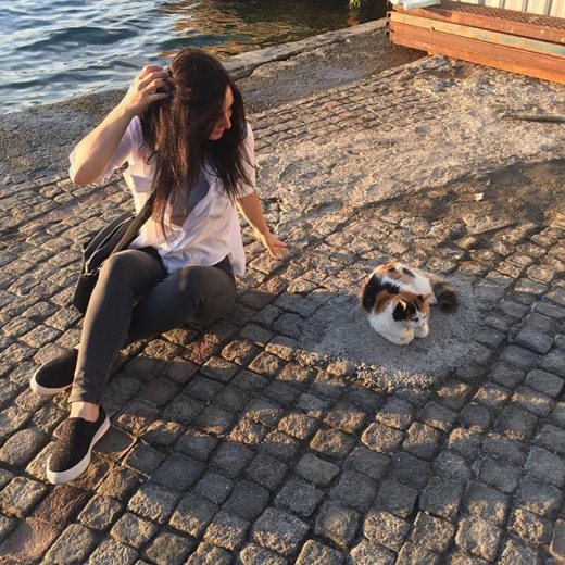 Yasemin Sakallıoğlu