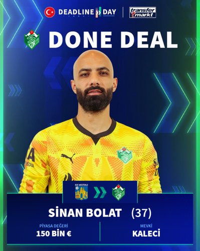 Sinan Bolat