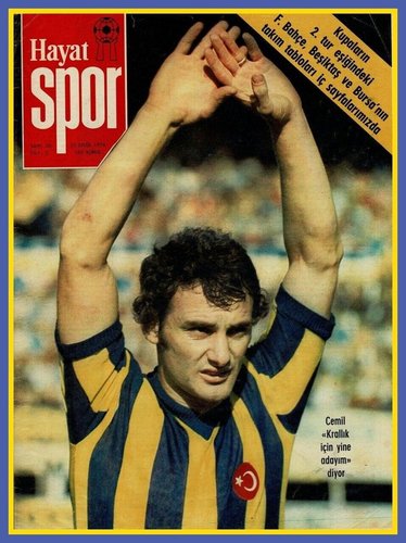 Cemil Turan