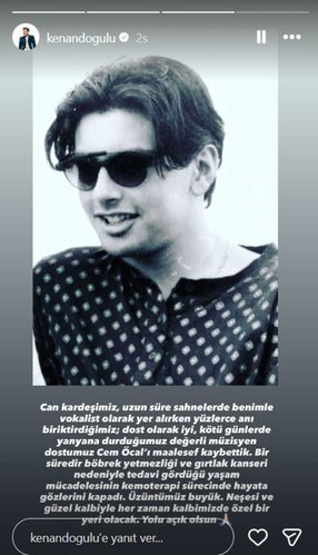 Cem Oral