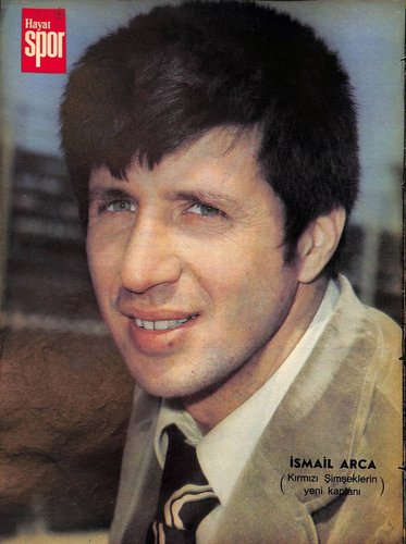 İsmail Arca