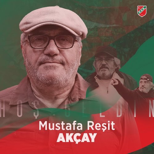 Mustafa Reşit Akçay