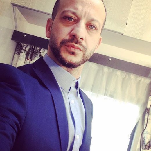 Rıza Kocaoğlu