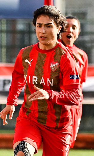 Safa Merve Nalçacı