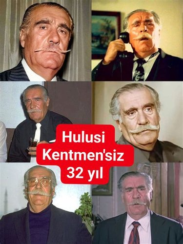 Hulusi Kentmen