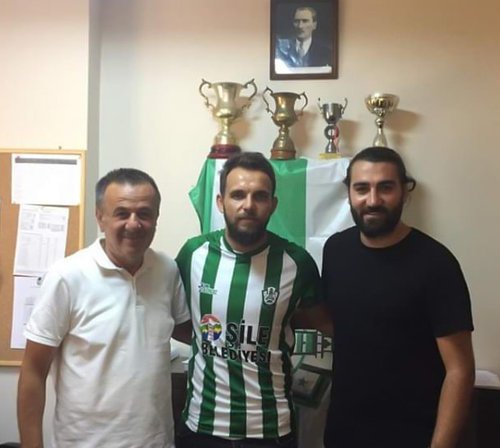 İskender Alın