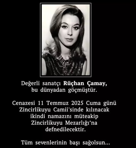 Rüçhan Çamay