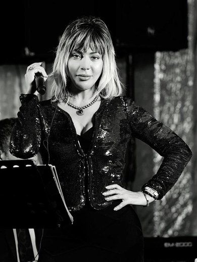 Brilliant Dadaşova