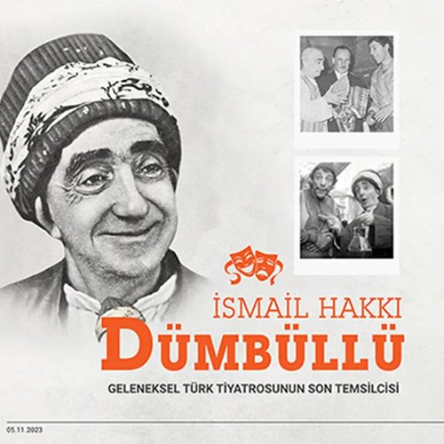 İsmail Hakkı Dümbüllü