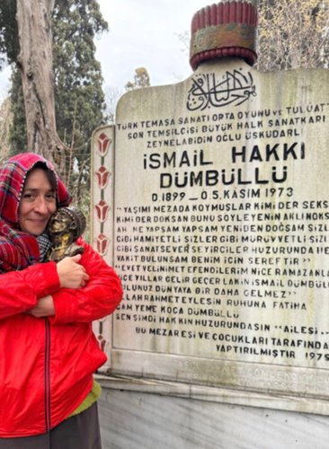 İsmail Hakkı Dümbüllü
