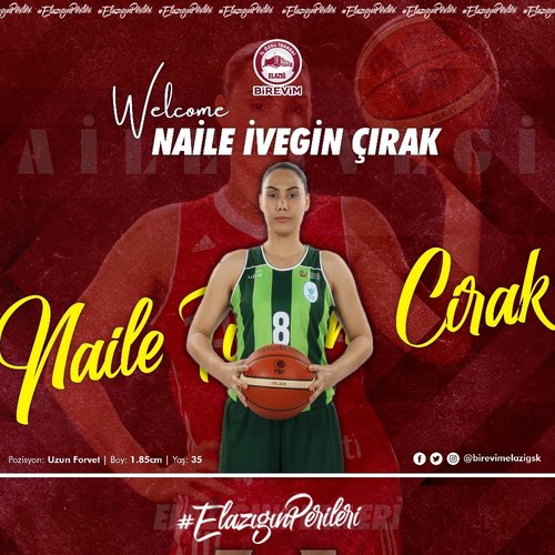 Naile İvegin