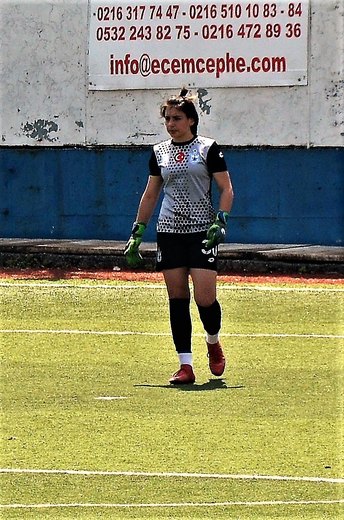 İrem Damla Şahin