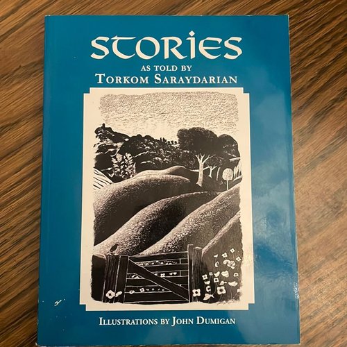 Torkom Saraydarian