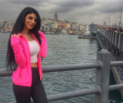 Gamze Taşkın