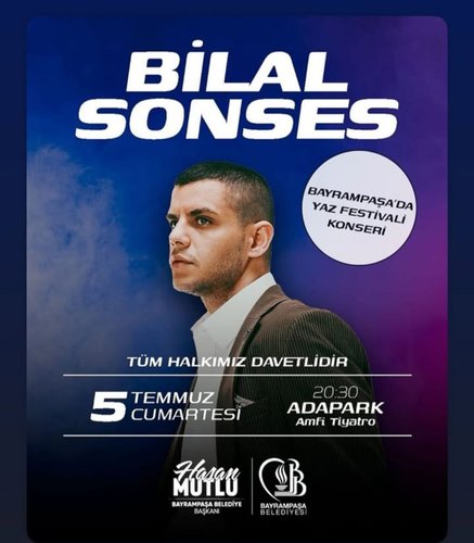Bilal Sonses