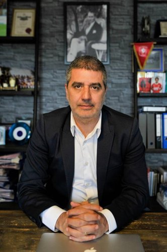 Batur Altıparmak