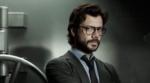 Alvaro Morte