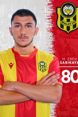 Muhammed Emin Sarıkaya