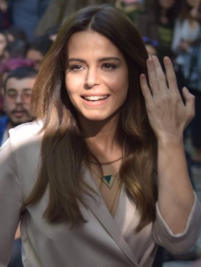 Simge Sağın