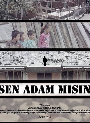 Jesi li ti muškarac?! (Adam Mısın!)