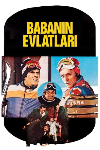 The Three Superboys in the Snow (Babanın Evlatları)