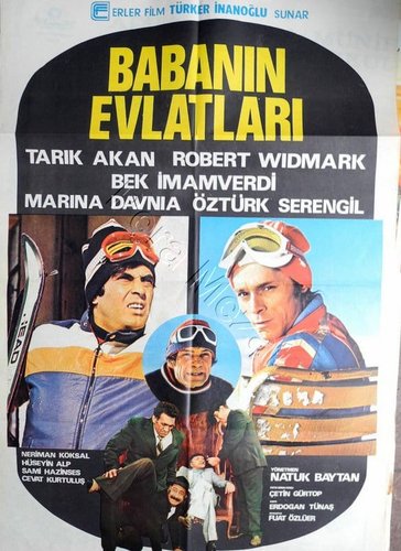 The Three Superboys in the Snow (Babanın Evlatları)