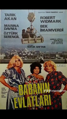 The Three Superboys in the Snow (Babanın Evlatları)